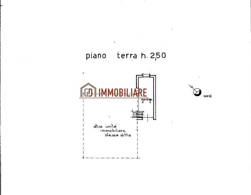 Immagine 31 di Villa in vendita  in Via Lodovico Boschieri 21 a Crocetta Del Montello