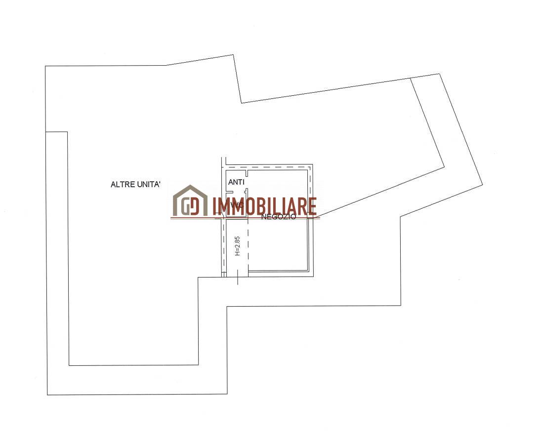 Immagine 24 di Attività commerciale in vendita  in Via manin 17 a Montebelluna