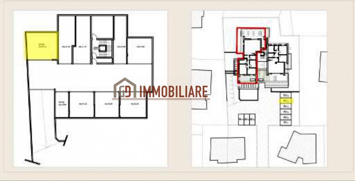 Immagine 28 di Attico in vendita  in BARILE 5 a Montebelluna