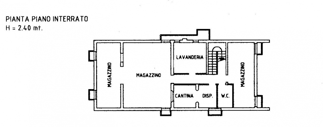 Immagine 29 di Villa in vendita  in Via Guido Bergamo 20 a Montebelluna