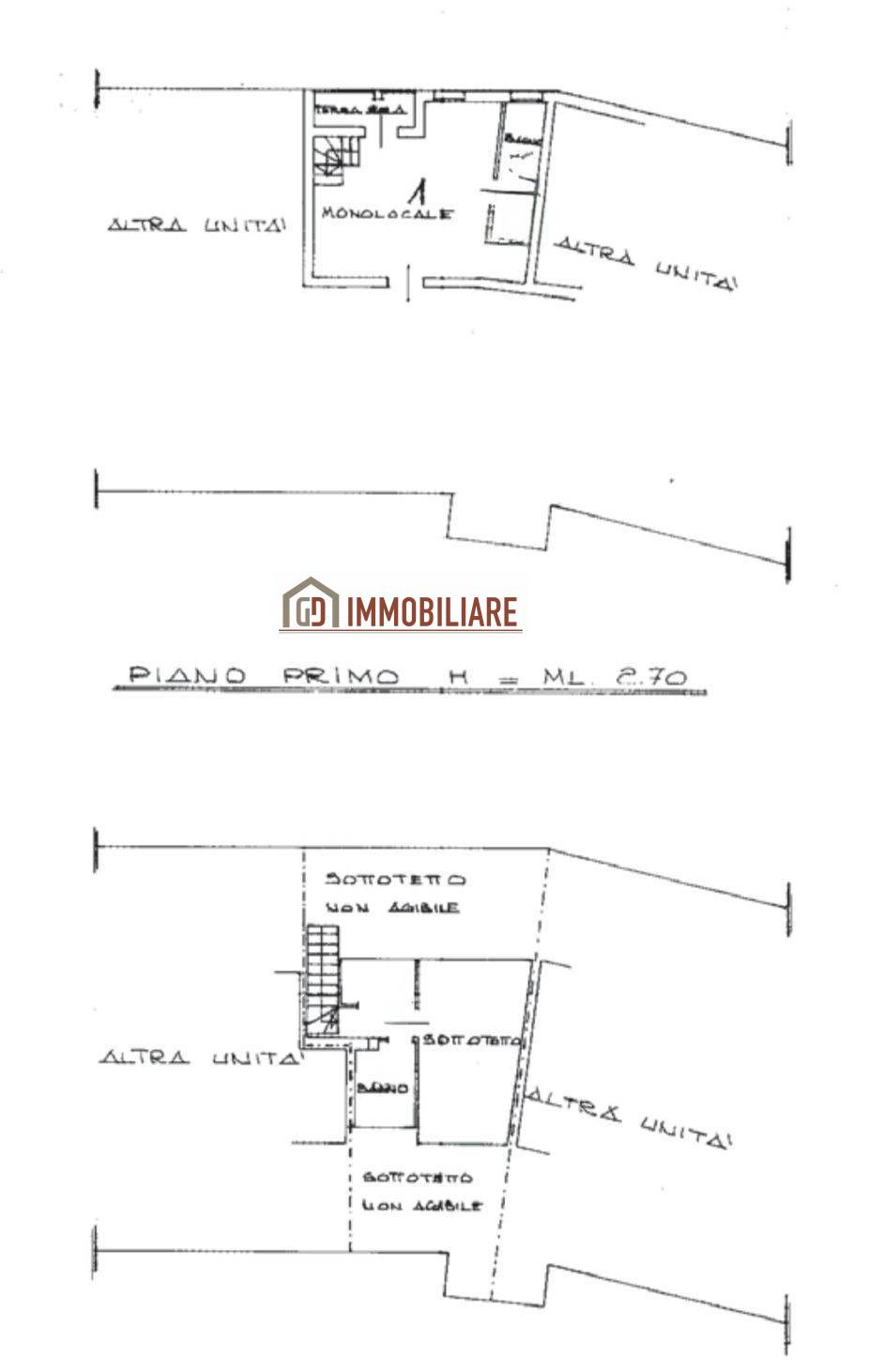 Immagine 13 di Appartamento in vendita  in Via raschietti a Montebelluna