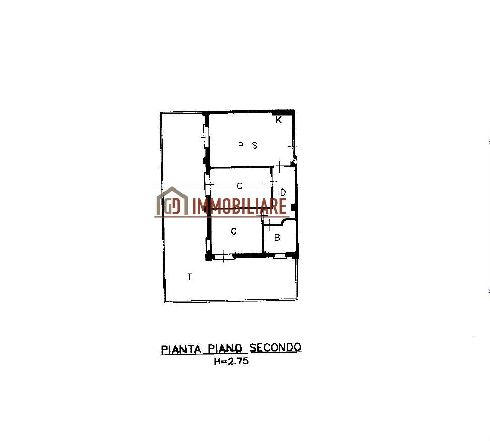 Immagine 12 di Appartamento in vendita  in PIAZZA TORINO 7 a Jesolo