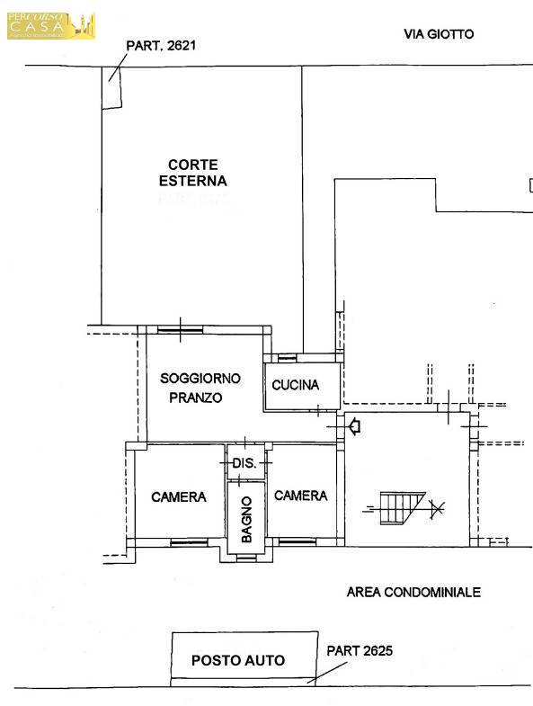 Immagine 18 di Appartamento in vendita  in Zona Centro - Via Aldo Moro a Tortoreto