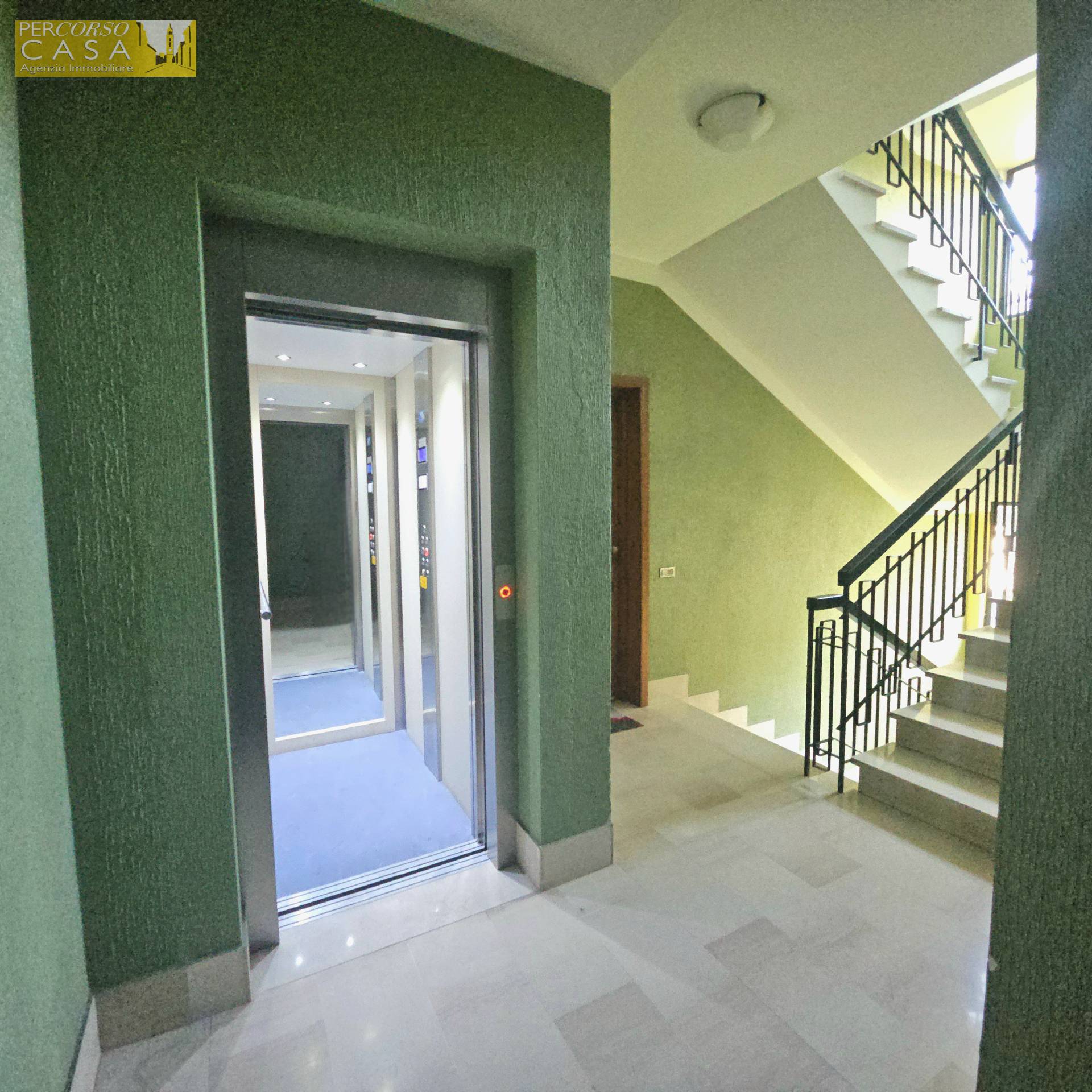 Immagine 12 di Appartamento in vendita  in Via Barnabei a Teramo