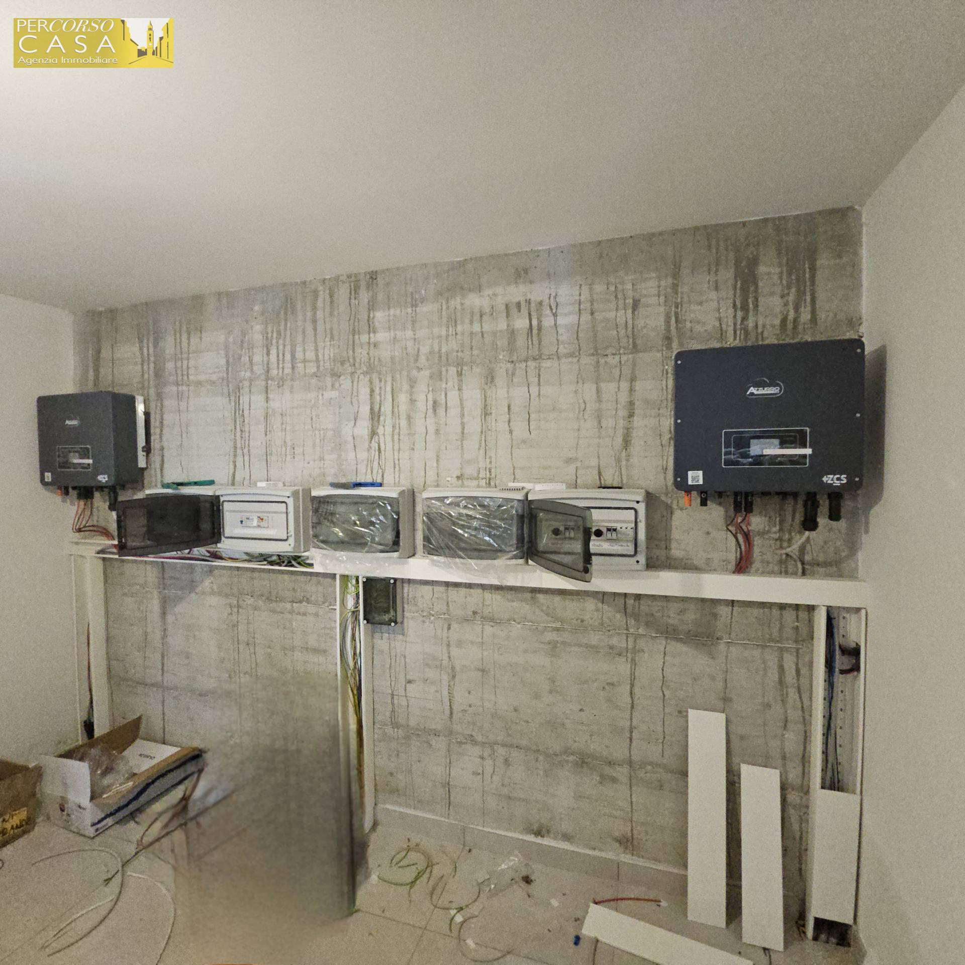 Immagine 21 di Appartamento in vendita  in Piano Grande a Ancarano