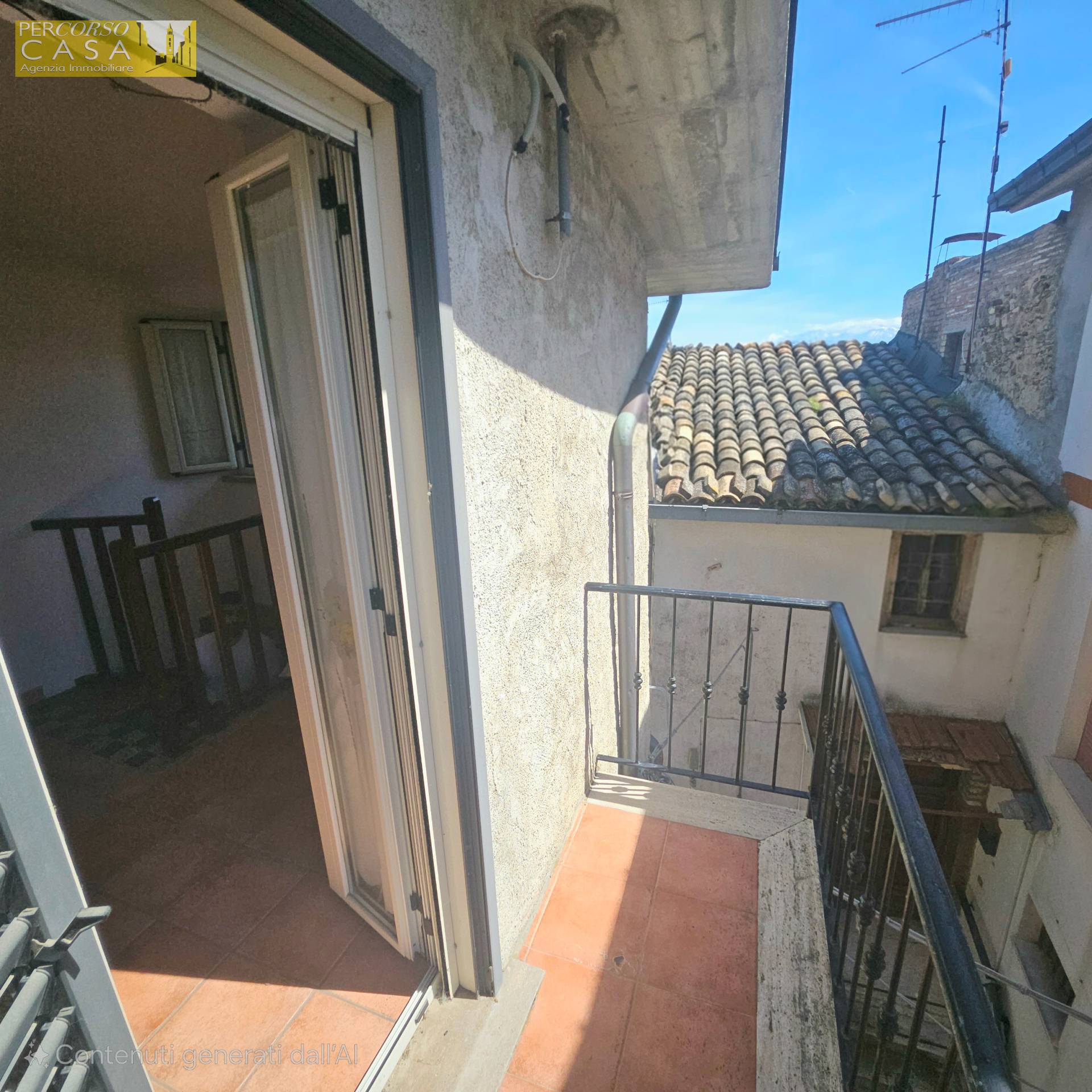 Immagine 10 di Appartamento in vendita  a Ancarano