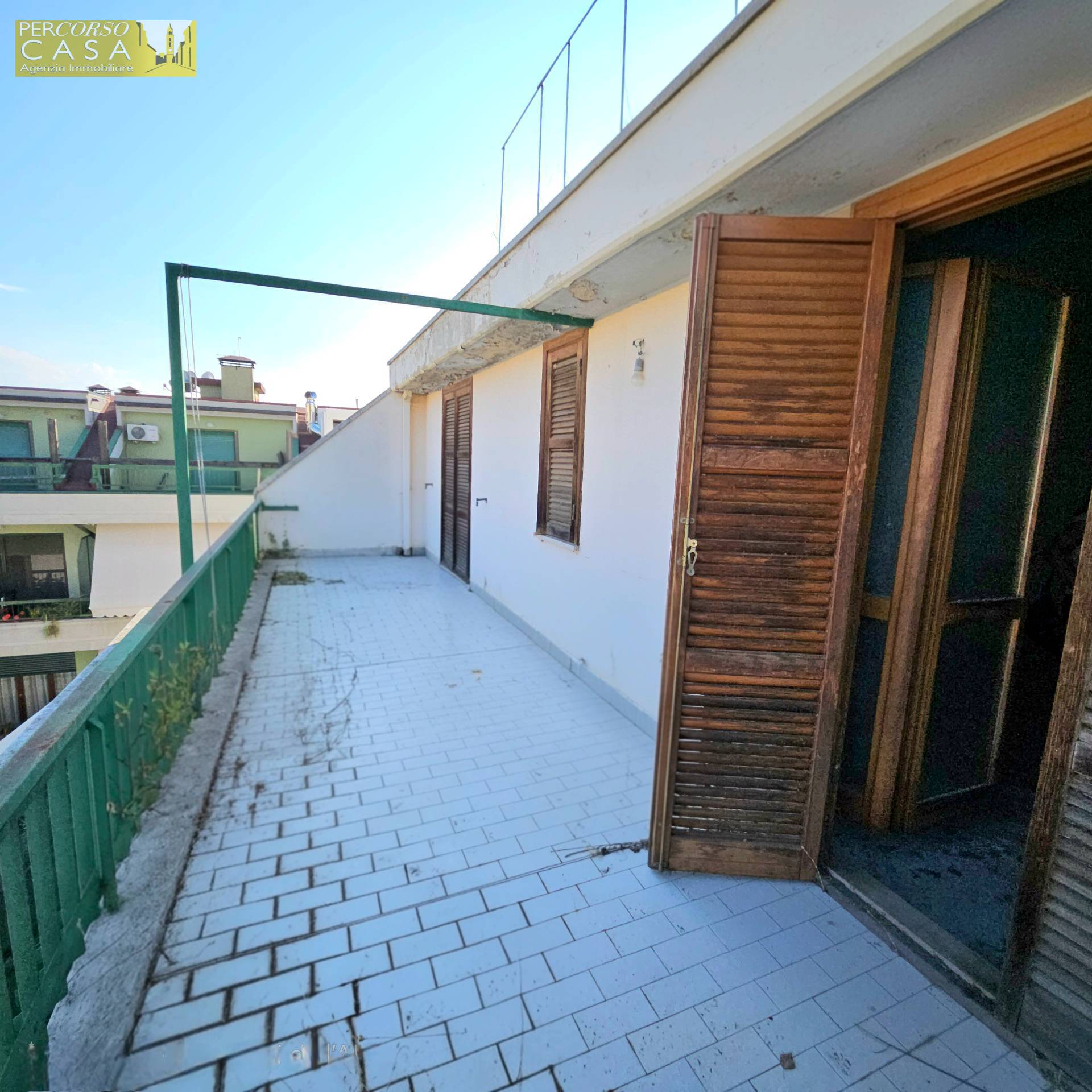 Immagine 2 di Appartamento in vendita  in VIA GALILEI a Teramo