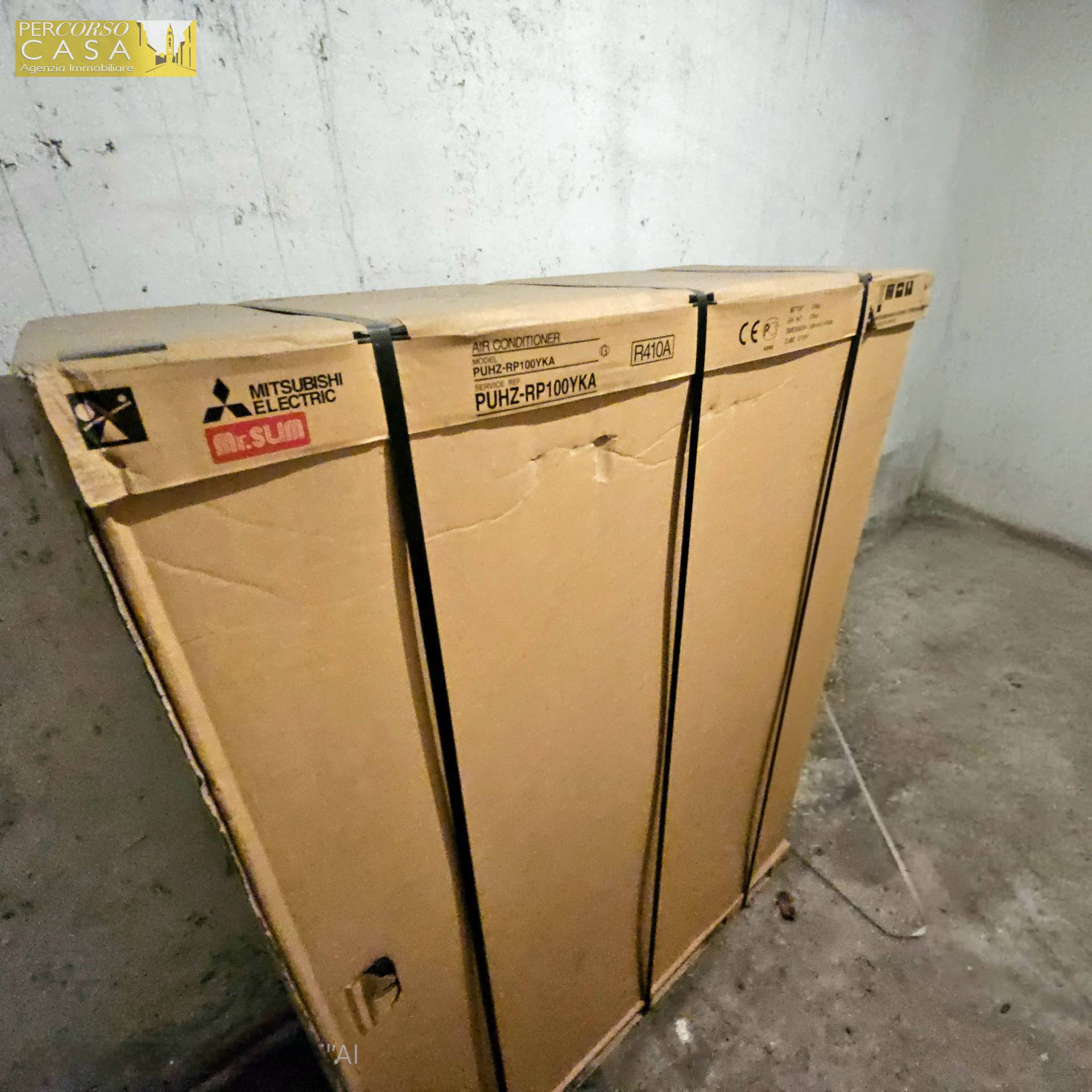 Immagine 7 di Appartamento in vendita  in VIA GALILEI a Teramo