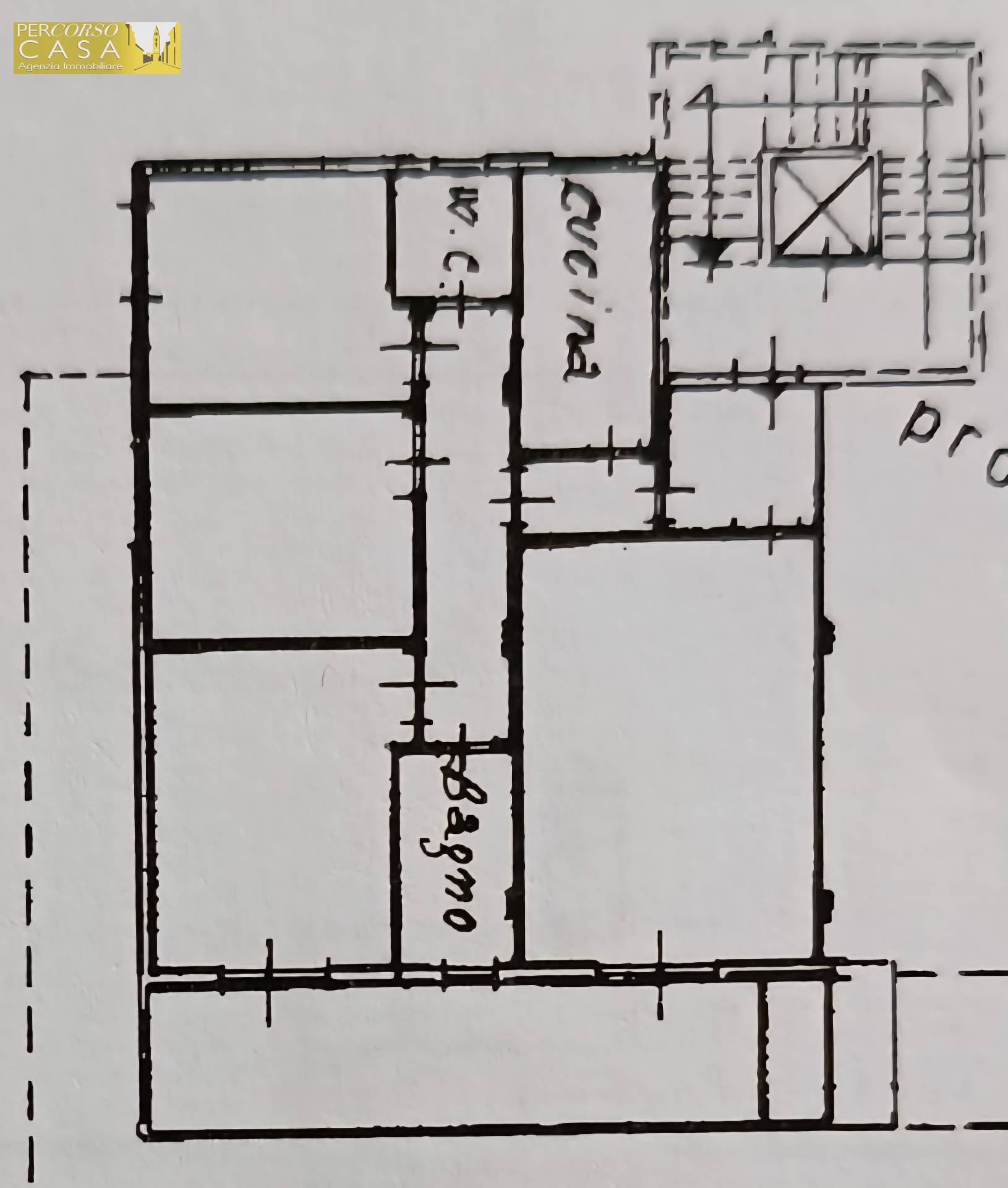 Immagine 13 di Appartamento in vendita  in VIA GALILEI a Teramo