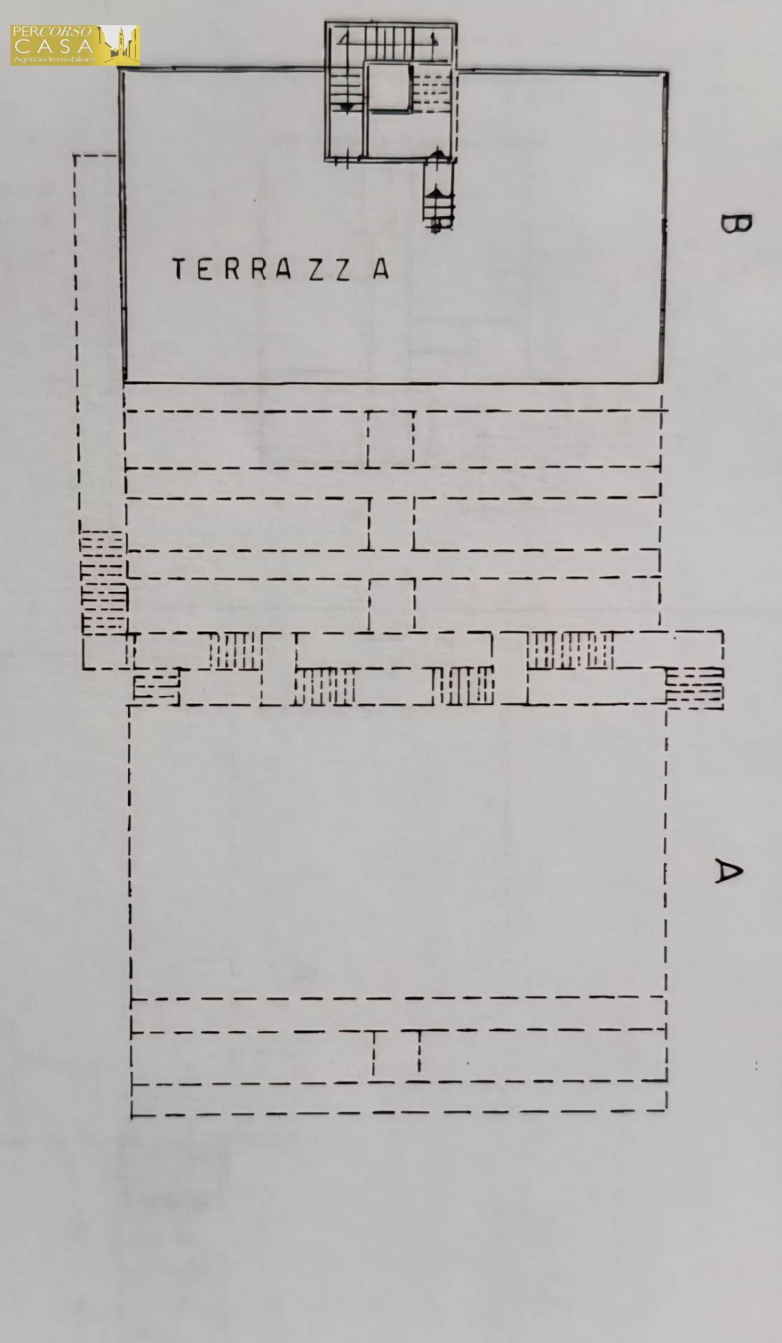 Immagine 14 di Appartamento in vendita  in VIA GALILEI a Teramo