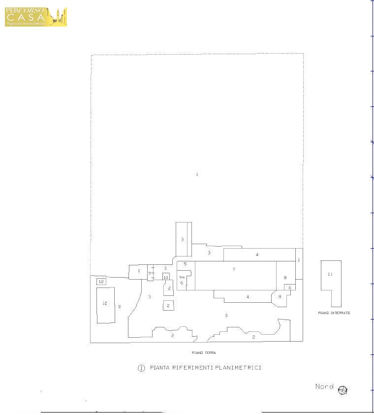 Immagine 10 di Agriturismo in vendita  in LUNGOMARE SIRENA SNC a Tortoreto