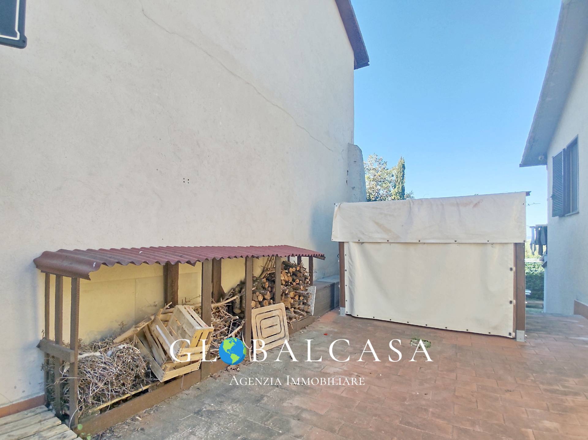 Immagine 13 di Villetta a schiera in vendita  in Via Senese 25 a Grosseto