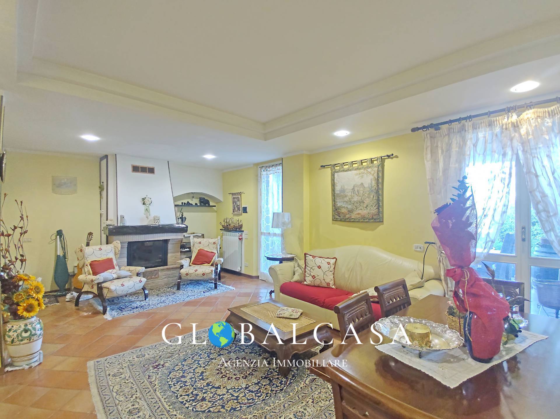 Immagine 5 di Villetta a schiera in vendita  in Via Senese 25 a Grosseto