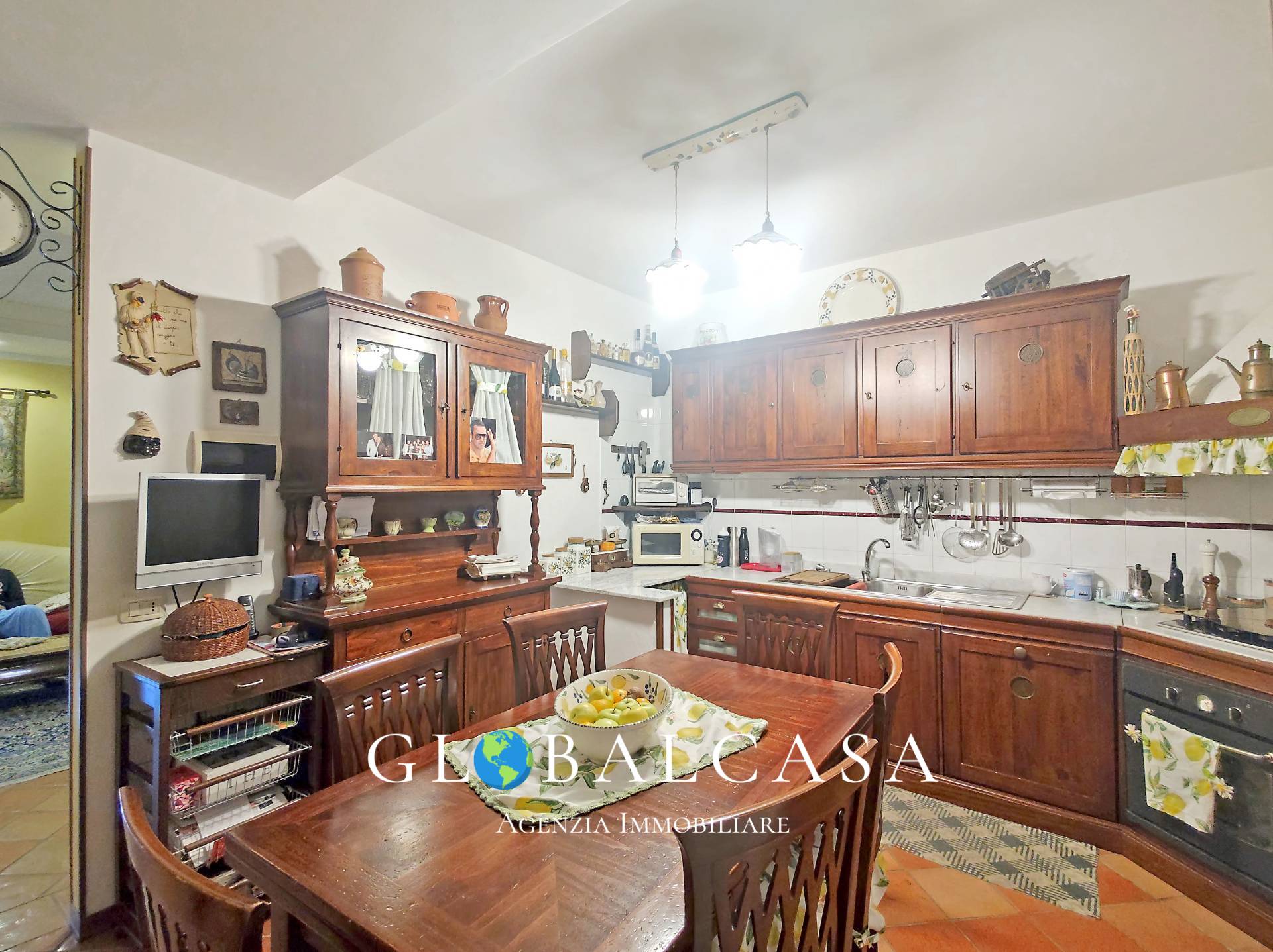 Immagine 8 di Villetta a schiera in vendita  in Via Senese 25 a Grosseto