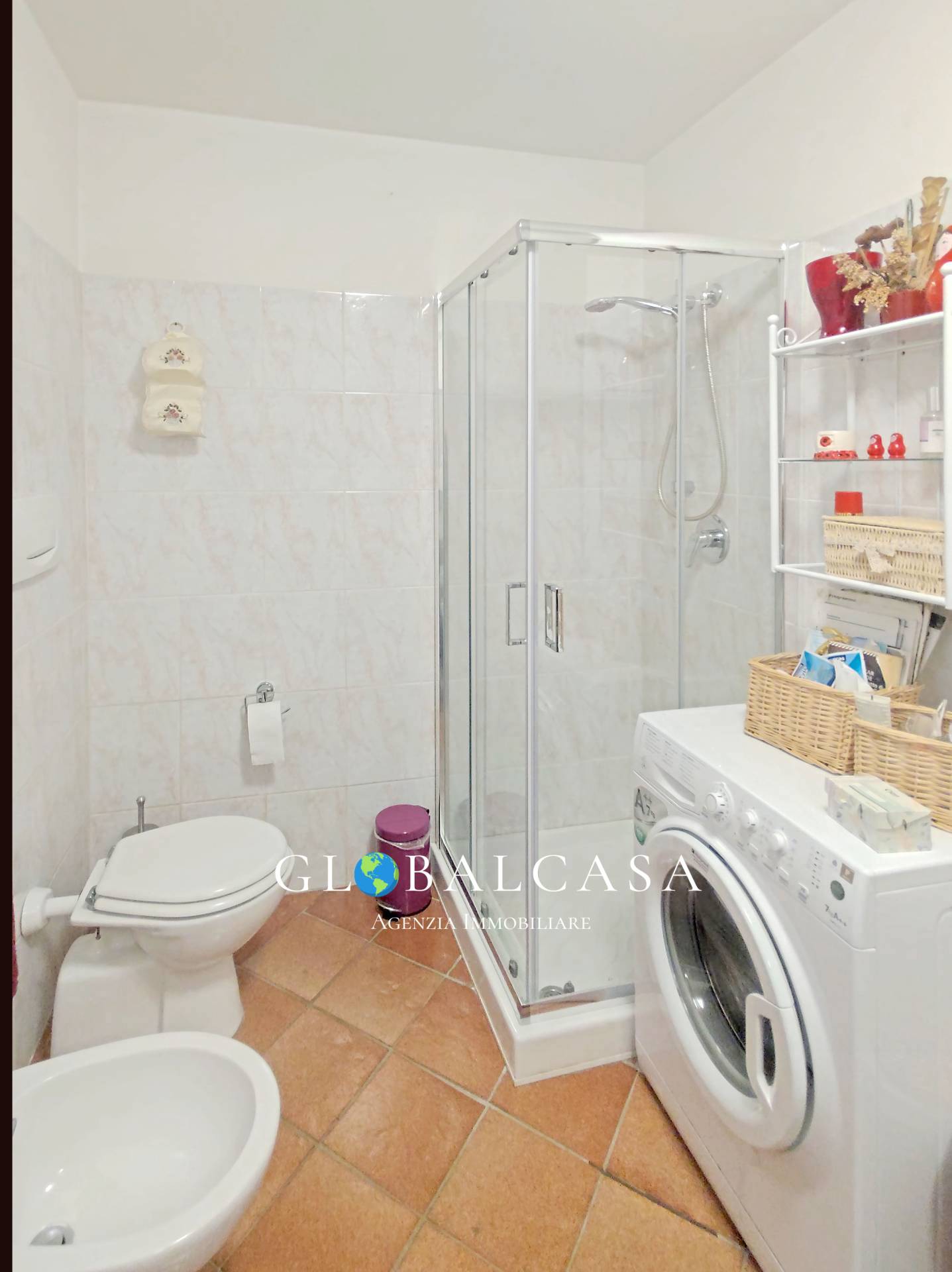 Immagine 10 di Villetta a schiera in vendita  in Via Senese 25 a Grosseto