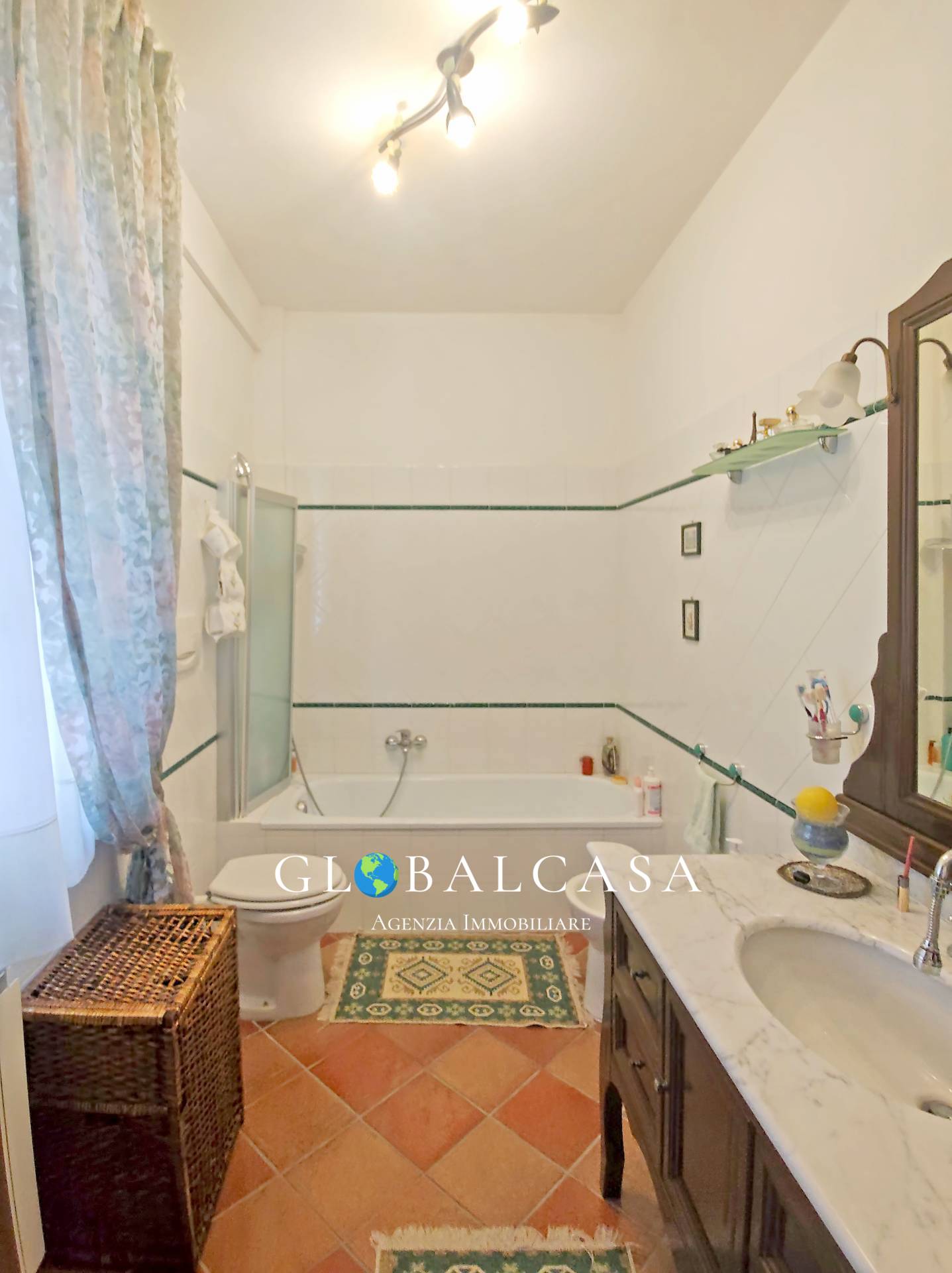 Immagine 18 di Villetta a schiera in vendita  in Via Senese 25 a Grosseto