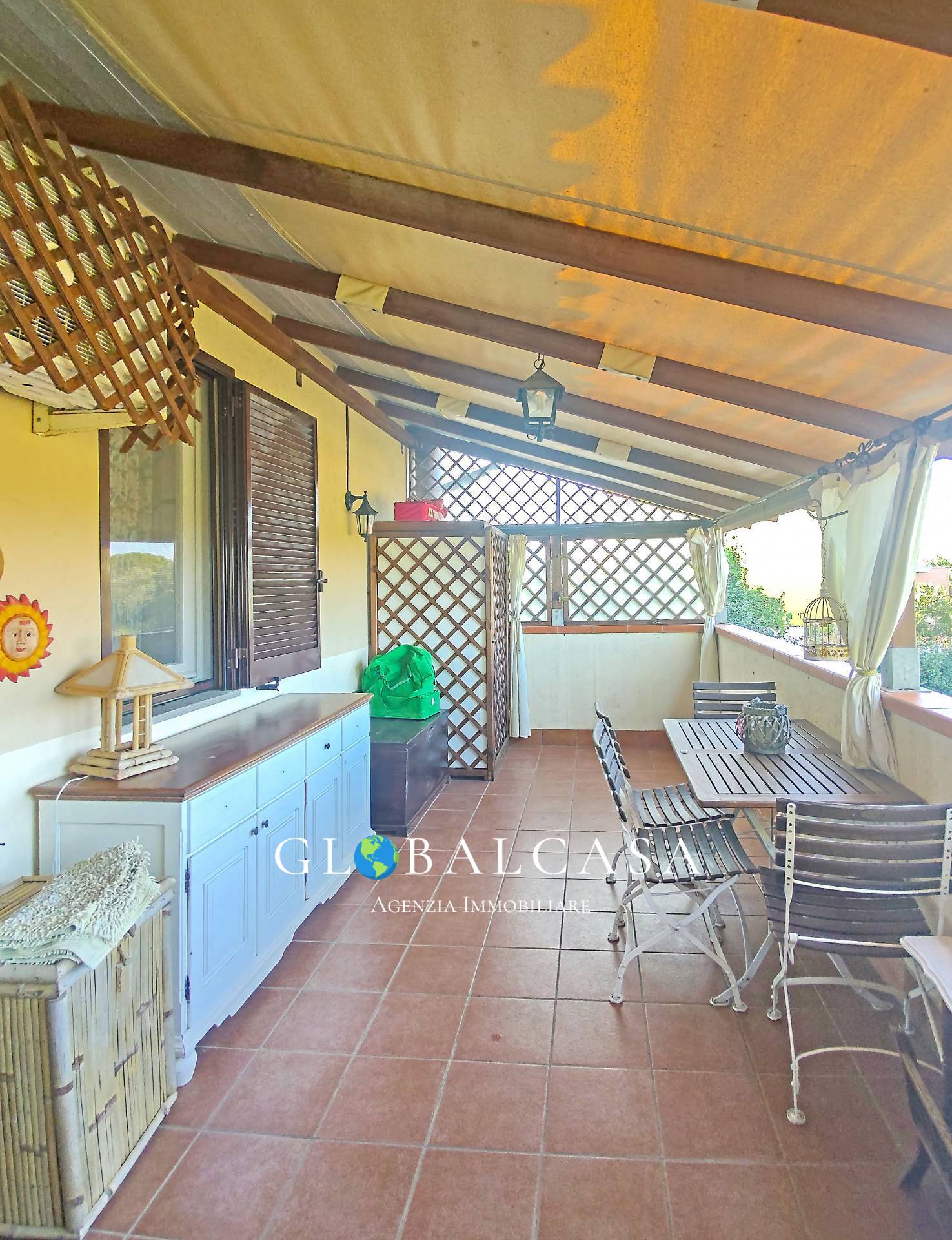 Immagine 20 di Villetta a schiera in vendita  in Via Senese 25 a Grosseto