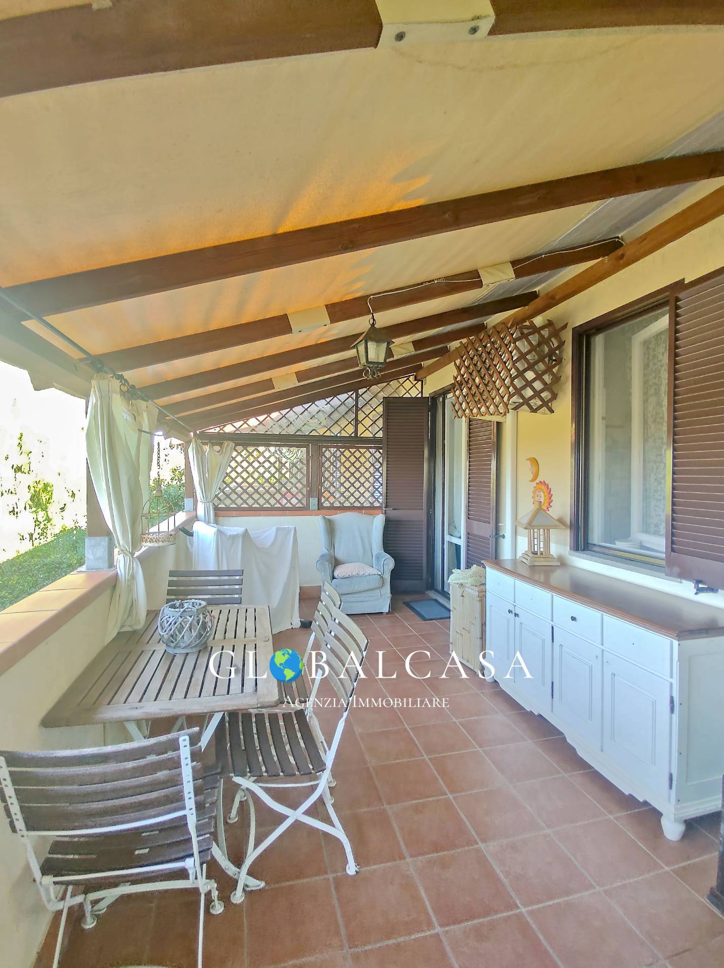 Immagine 21 di Villetta a schiera in vendita  in Via Senese 25 a Grosseto