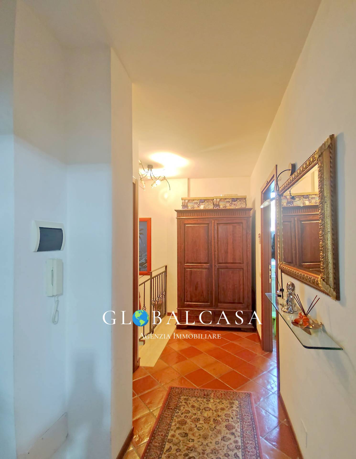 Immagine 23 di Villetta a schiera in vendita  in Via Senese 25 a Grosseto