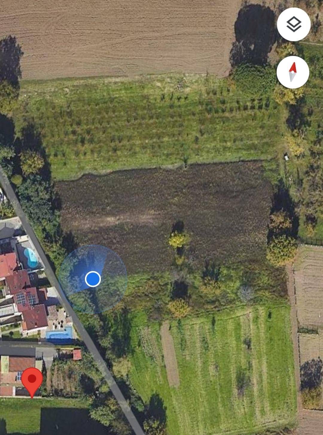 Immagine 7 di Terreno residenziale in vendita  in via nobel a Aversa