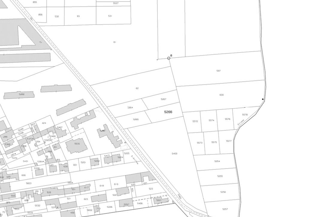 Immagine 8 di Terreno residenziale in vendita  in via nobel a Aversa