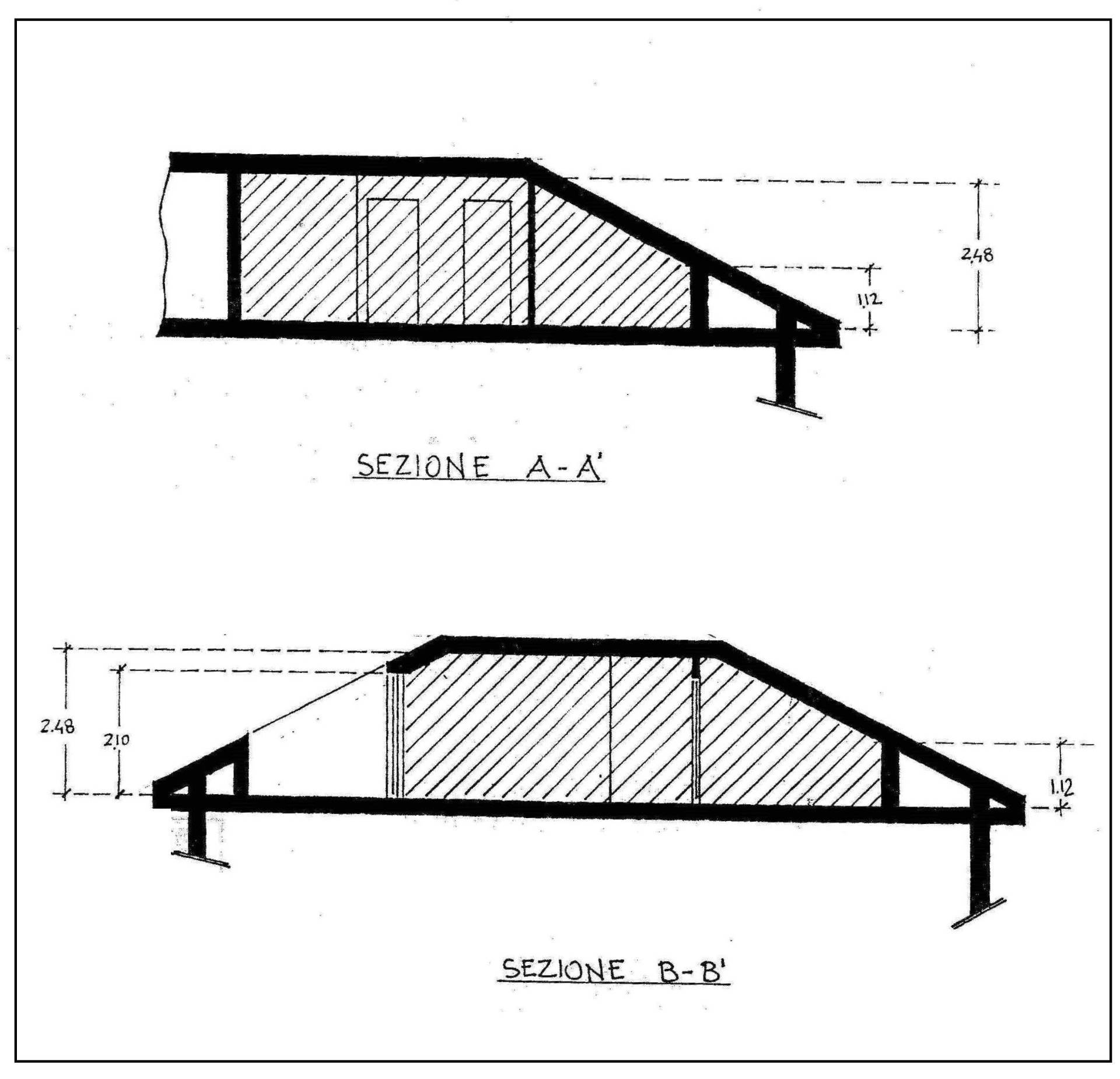 Immagine 9 di Attico in vendita  a San Benedetto Del Tronto