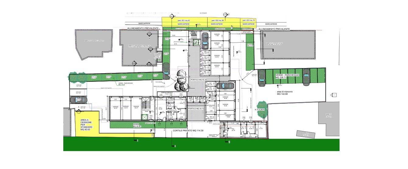 Immagine 2 di Appartamento in vendita  a Montesilvano