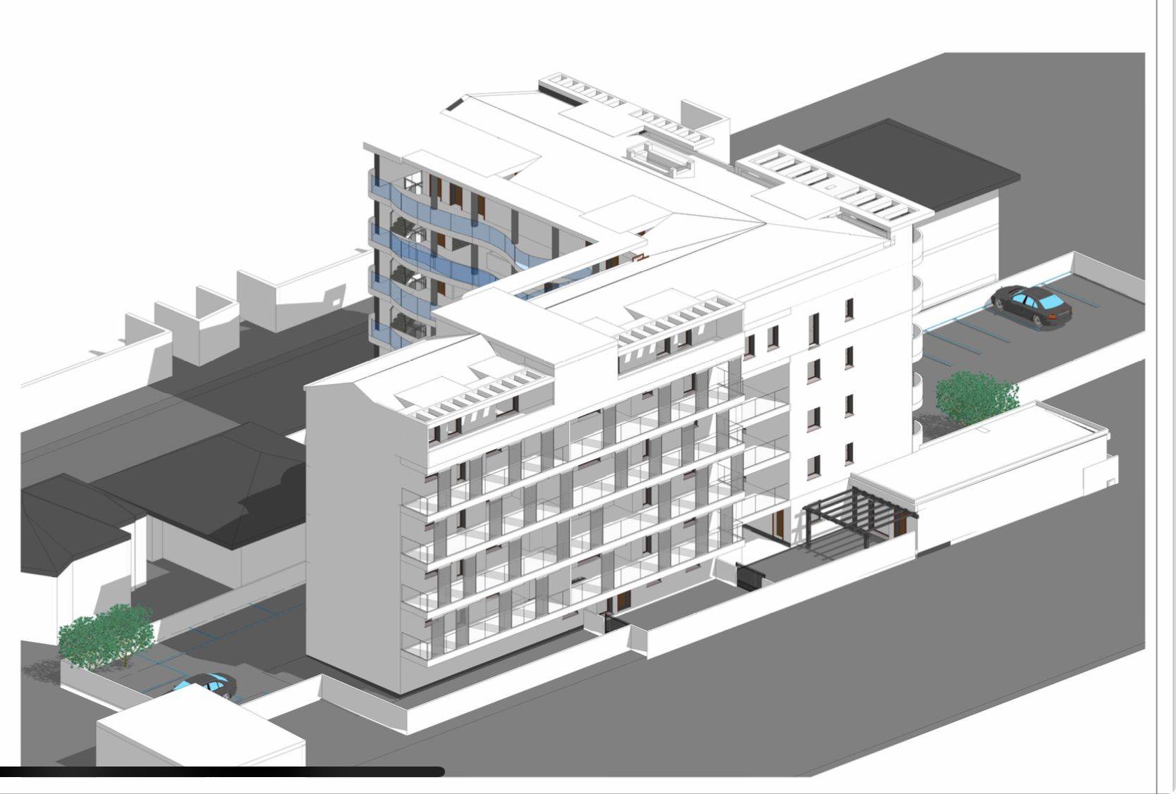 Immagine 3 di Appartamento in vendita  a Montesilvano
