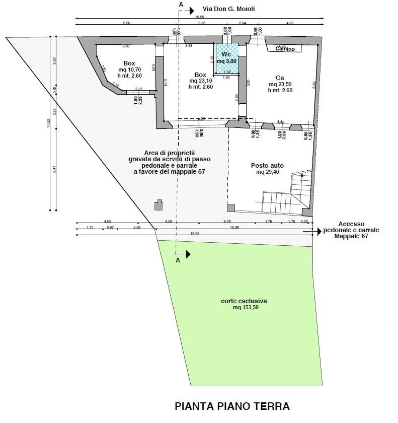Immagine 21 di Casa indipendente in vendita  in via Don Giacomo Moioli 63 a Adro