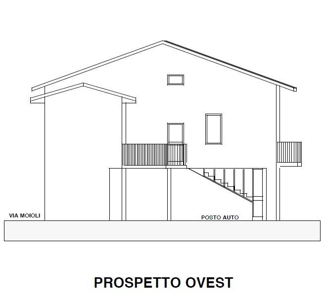 Immagine 23 di Casa indipendente in vendita  in via Don Giacomo Moioli 63 a Adro