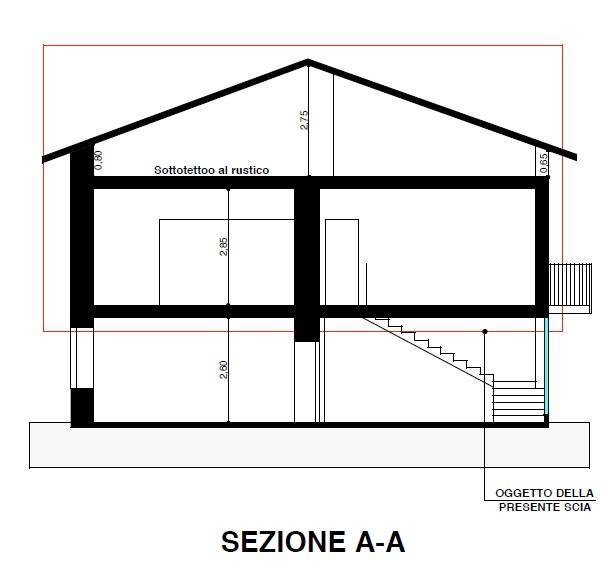 Immagine 25 di Casa indipendente in vendita  in via Don Giacomo Moioli 63 a Adro