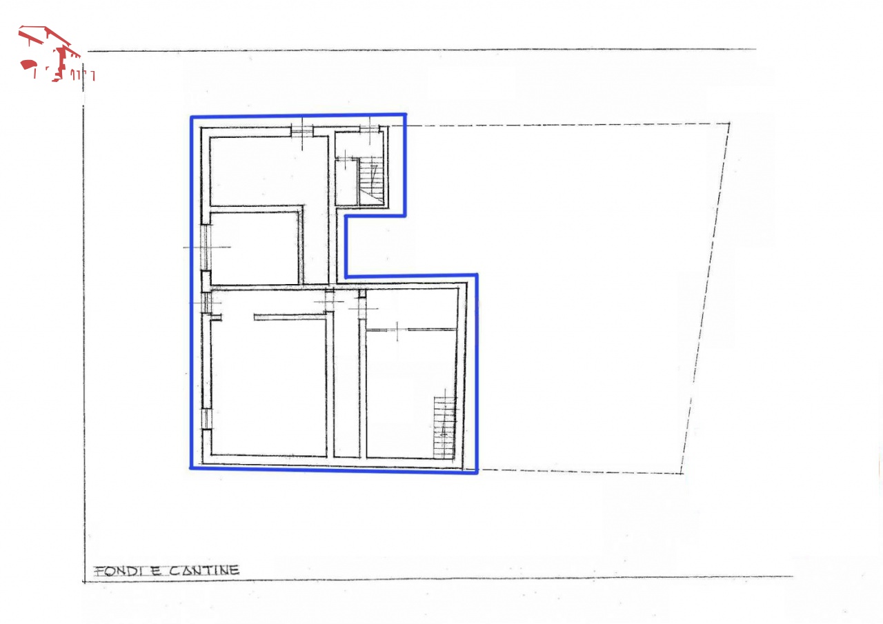 Immagine 32 di Palazzo in vendita  in via San Matteo a San Gimignano