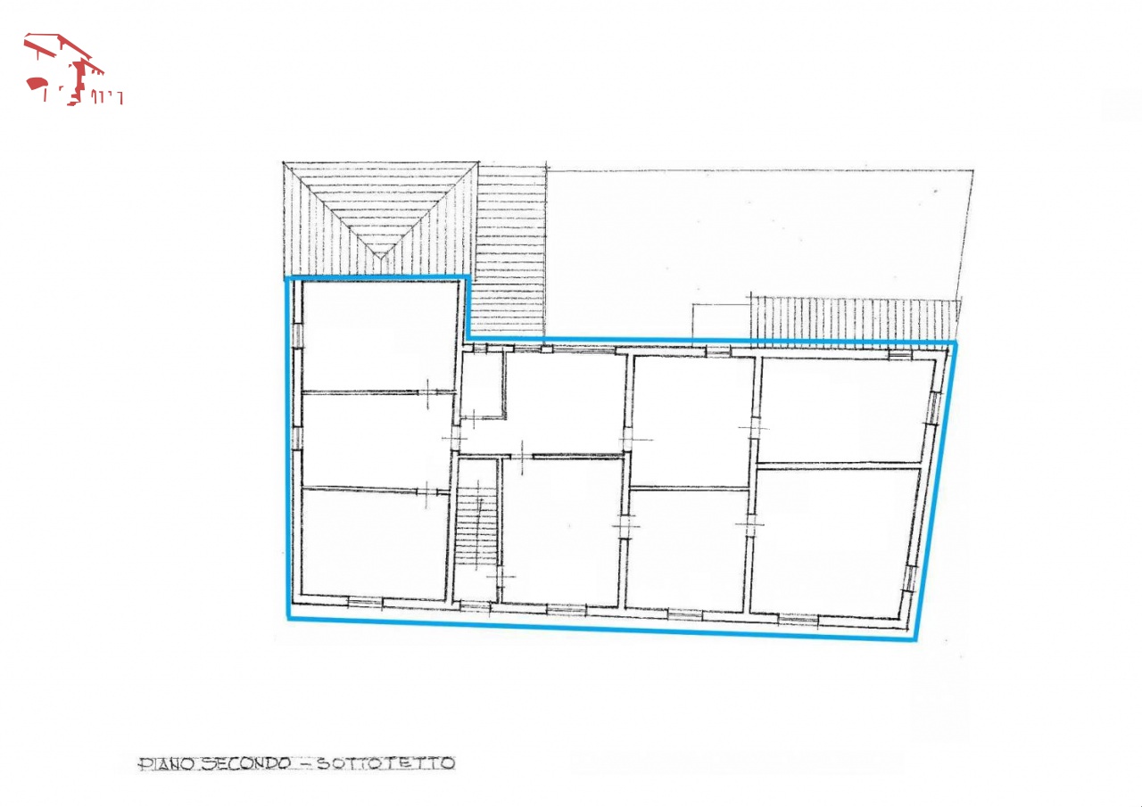 Immagine 33 di Palazzo in vendita  in via San Matteo a San Gimignano