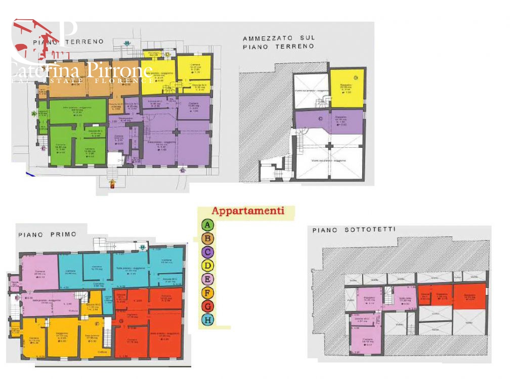 Immagine 5 di Rustico / casale in vendita  in strada vicinale di Porto Mannuccio 10 a Montelupo Fiorentino