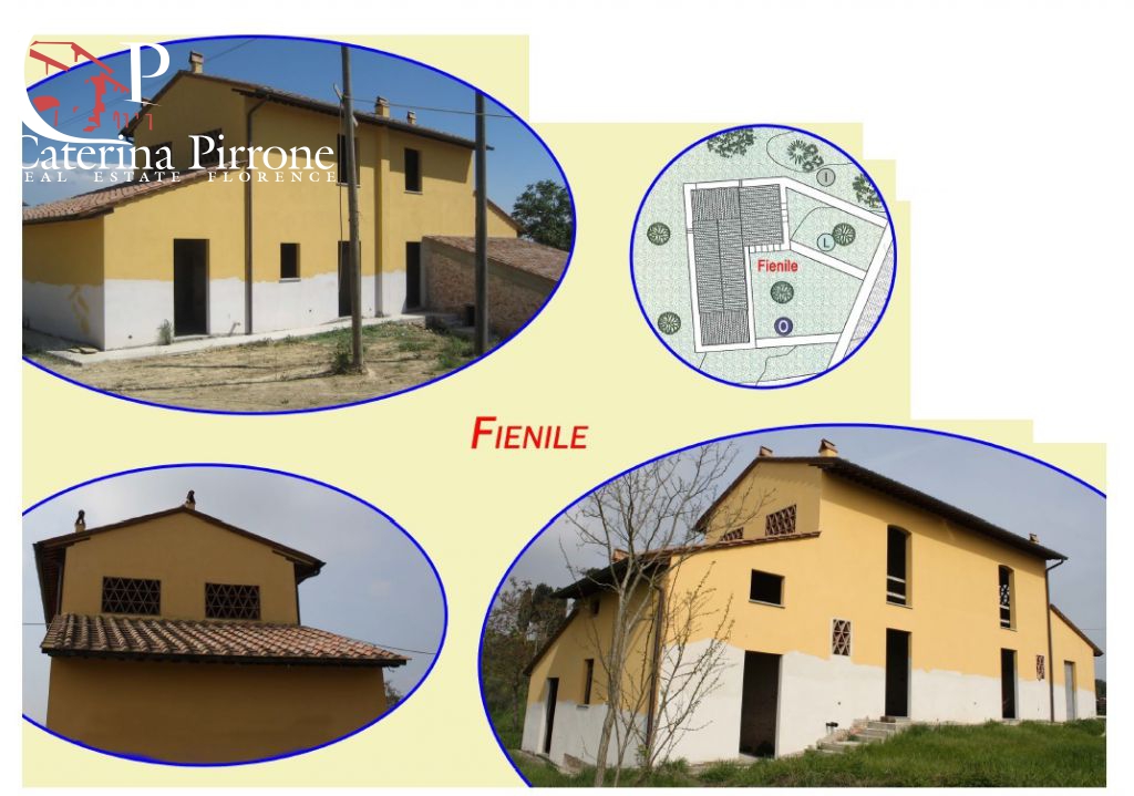 Immagine 4 di Rustico / casale in vendita  in strada vicinale di Porto Mannuccio 10 a Montelupo Fiorentino