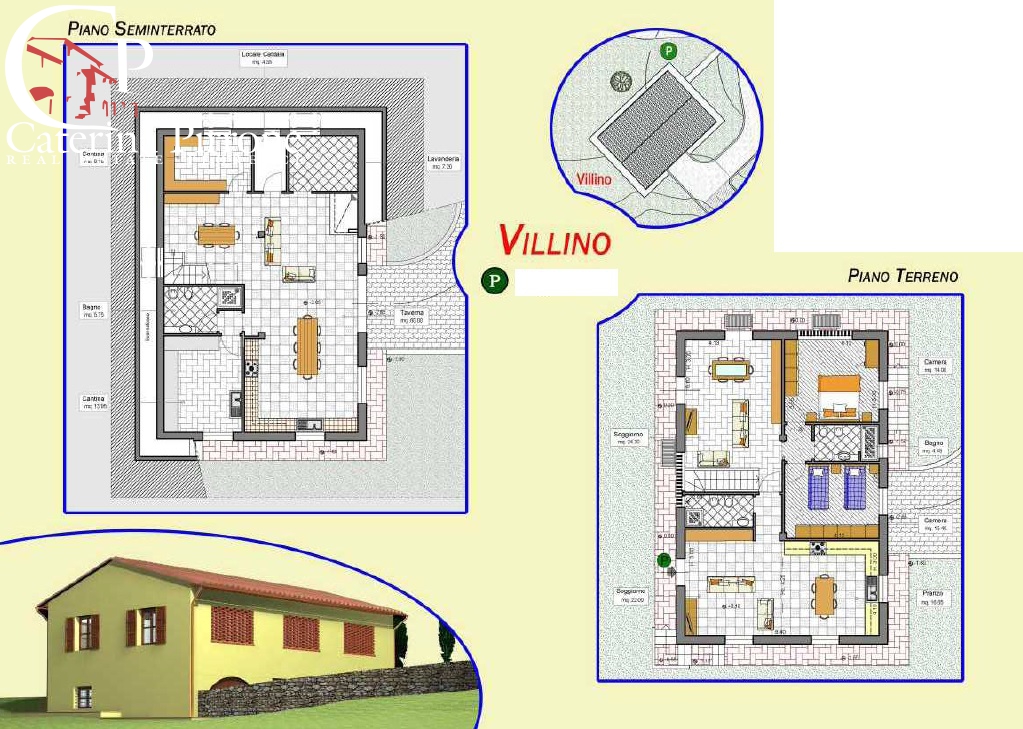 Immagine 8 di Rustico / casale in vendita  in strada vicinale di Porto Mannuccio 10 a Montelupo Fiorentino