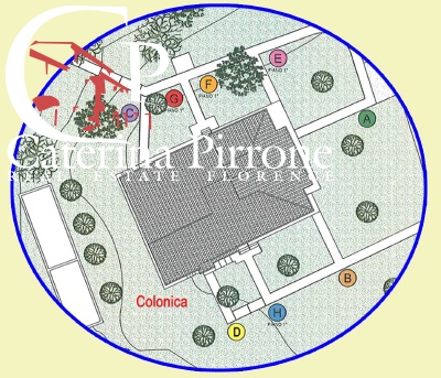 Immagine 5 di Albergo/B&B/Residence in vendita  in strada vicinale di Porto Mannuccio 10 a Montelupo Fiorentino