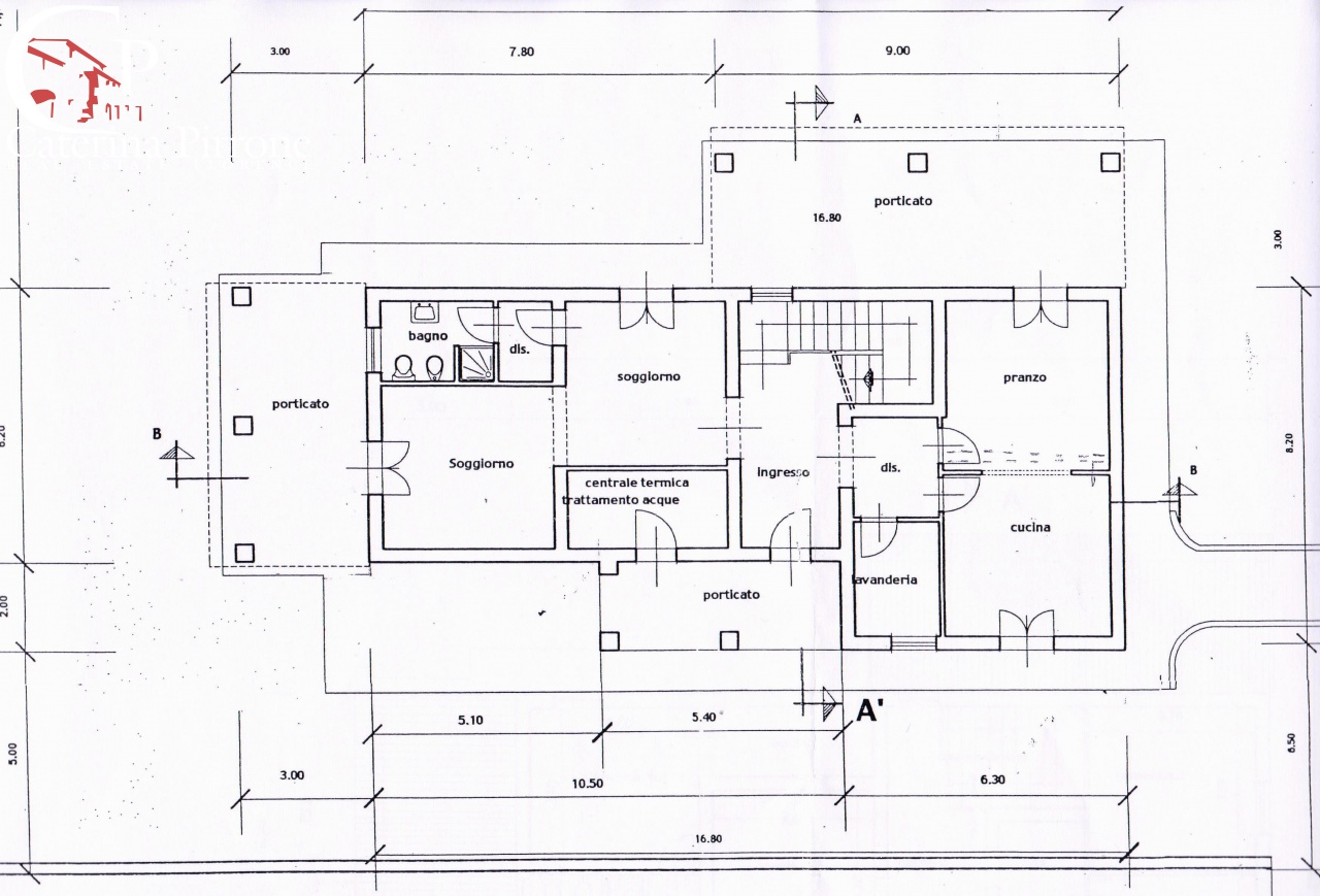 Immagine 15 di Azienda agricola in vendita  in via Buecchio a San Miniato