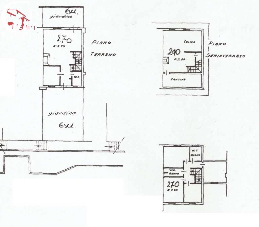 Immagine 20 di Villetta a schiera in vendita  in via Croce a Balatro a Bagno A Ripoli
