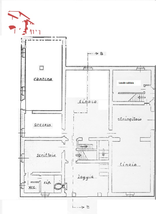 Immagine 4 di Azienda agricola in vendita  in località Le Valli a Figline Valdarno