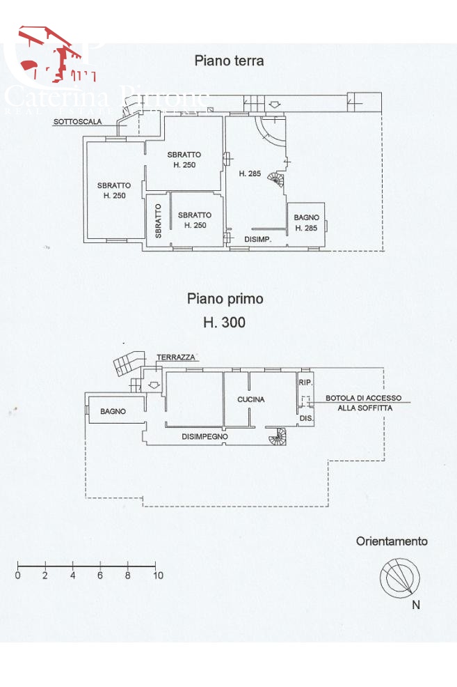 Immagine 25 di Villetta a schiera in vendita  in via dei Bagni a Greve In Chianti
