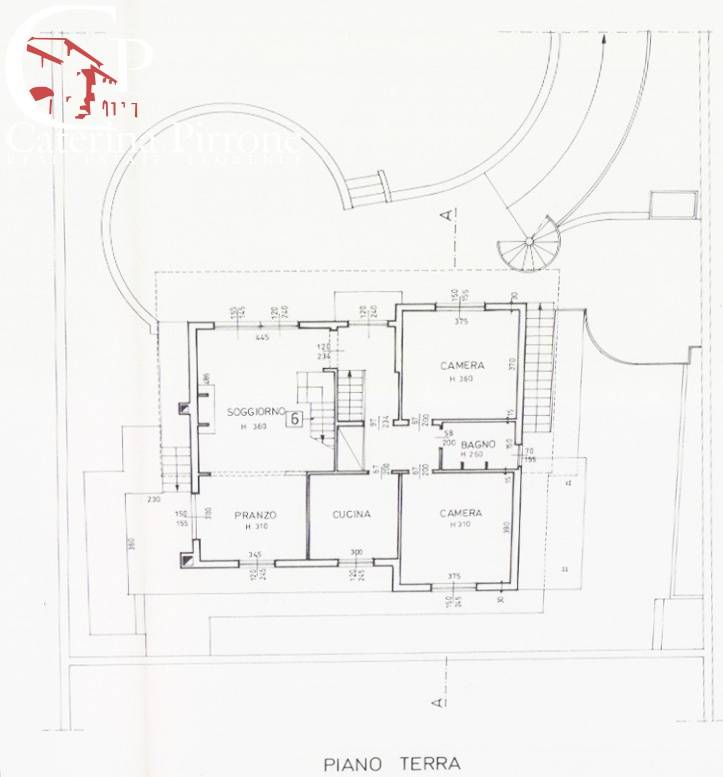 Immagine 15 di Villa in vendita  in via delle Fonti 10 a Bagno A Ripoli