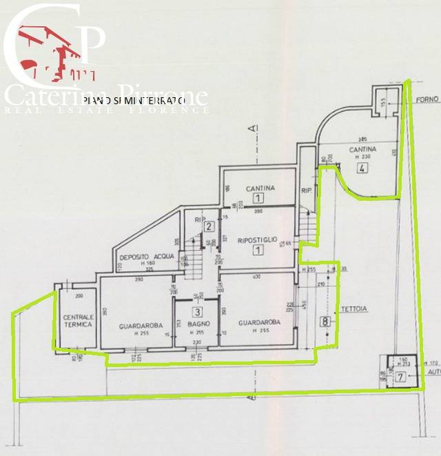 Immagine 16 di Villa in vendita  in via delle Fonti 10 a Bagno A Ripoli