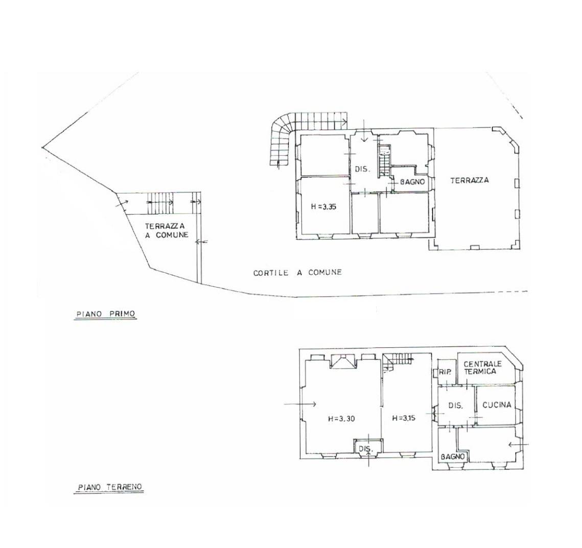 Immagine 20 di Villa in vendita  in via Martiri di Podernuovo 1 a Londa