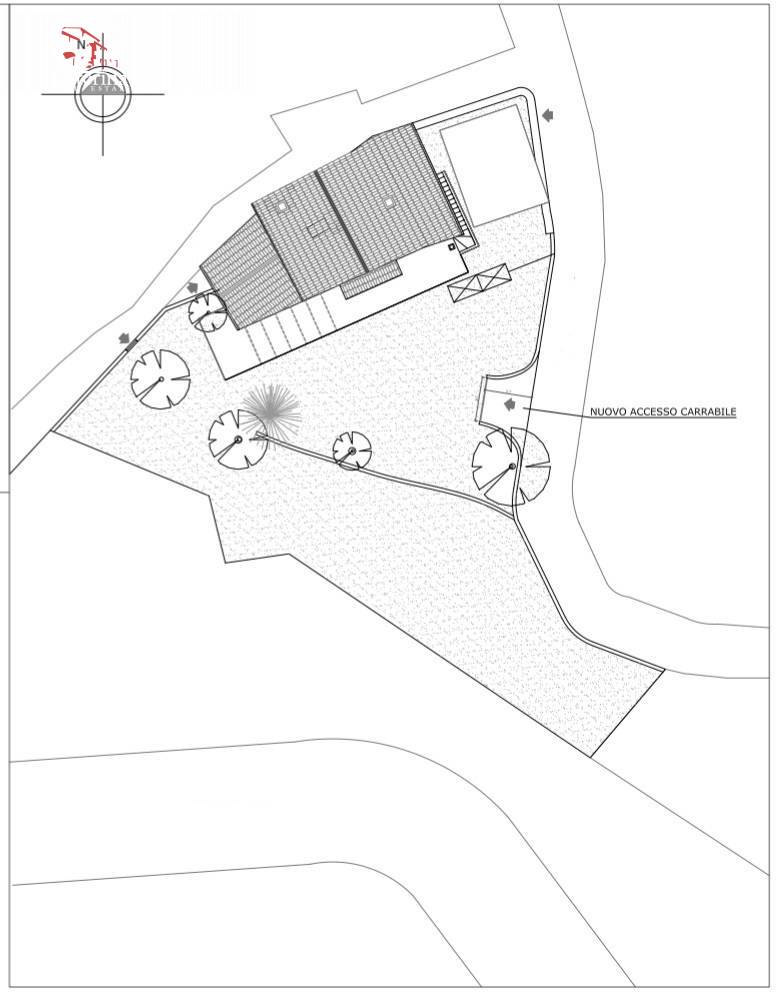 Immagine 16 di Rustico / casale in vendita  in via del Parco 10 a Londa