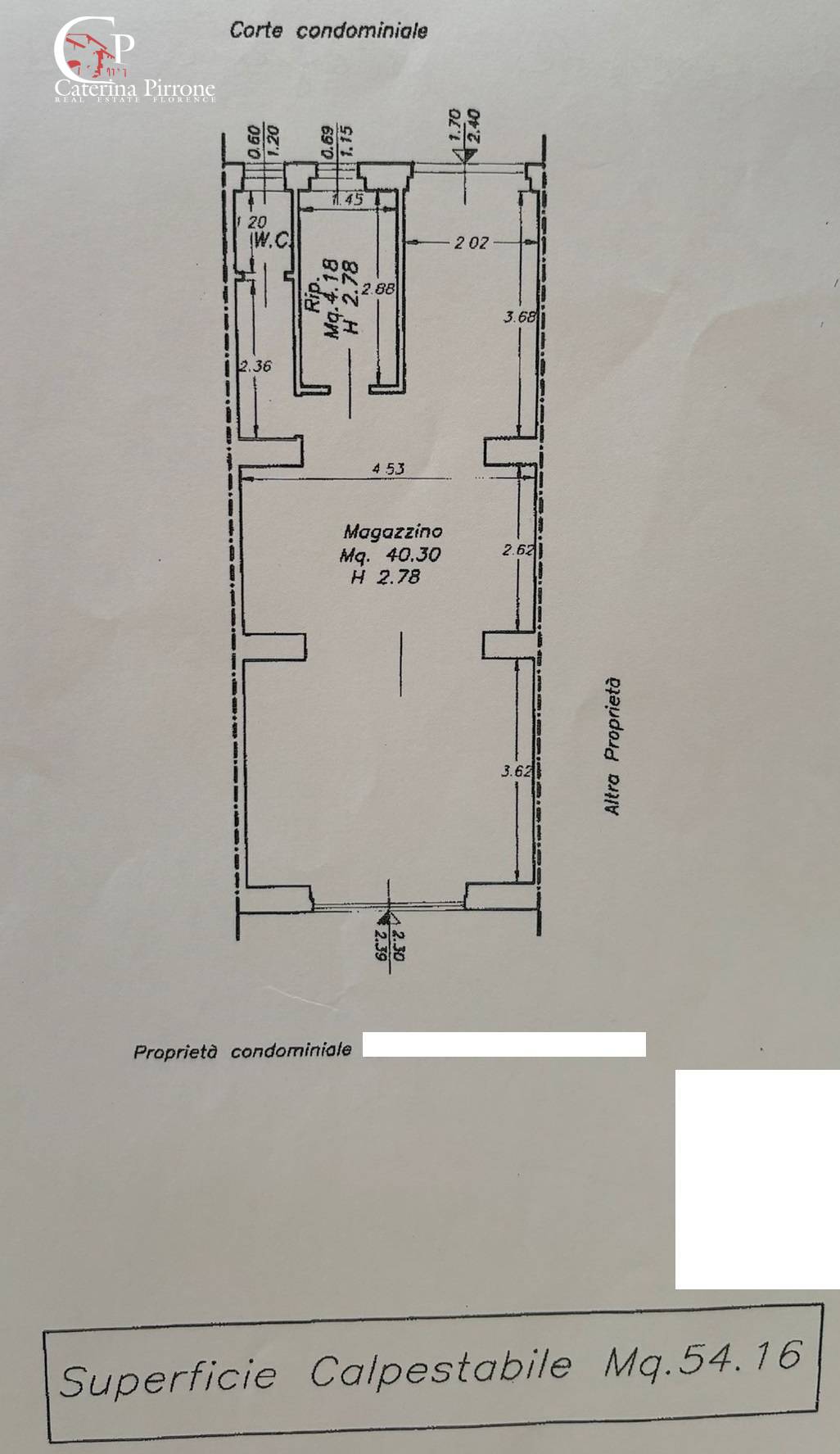 Immagine 18 di Appartamento in vendita  in via Filippo Webb 1 a Firenze