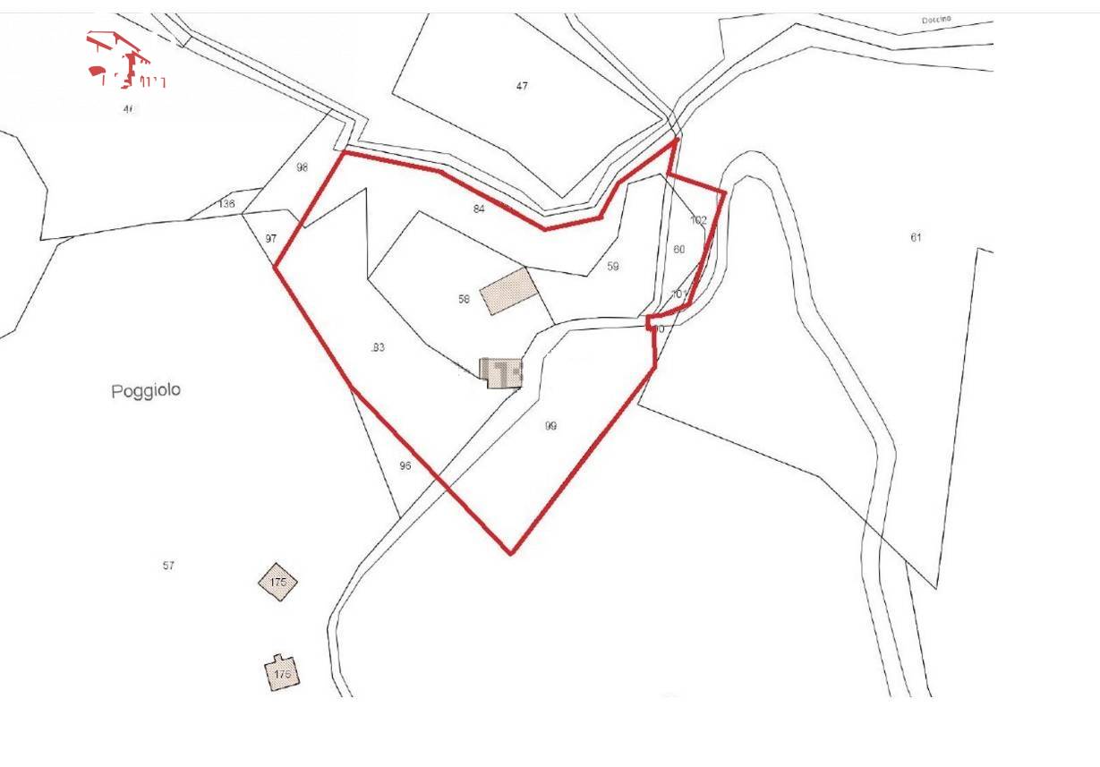 Immagine 26 di Rustico / casale in vendita  in località S. Andrea a Pigli a Arezzo