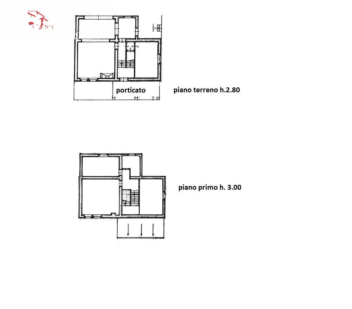 Immagine 27 di Rustico / casale in vendita  in località S. Andrea a Pigli a Arezzo