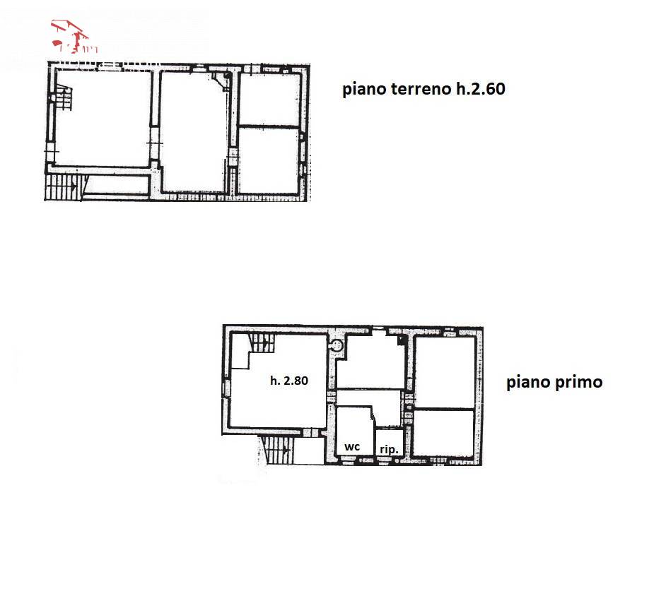Immagine 28 di Rustico / casale in vendita  in località S. Andrea a Pigli a Arezzo