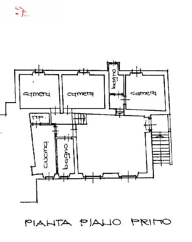 Immagine 50 di Rustico / casale in vendita  in Via Petigliolo di Strada 5 a Greve In Chianti